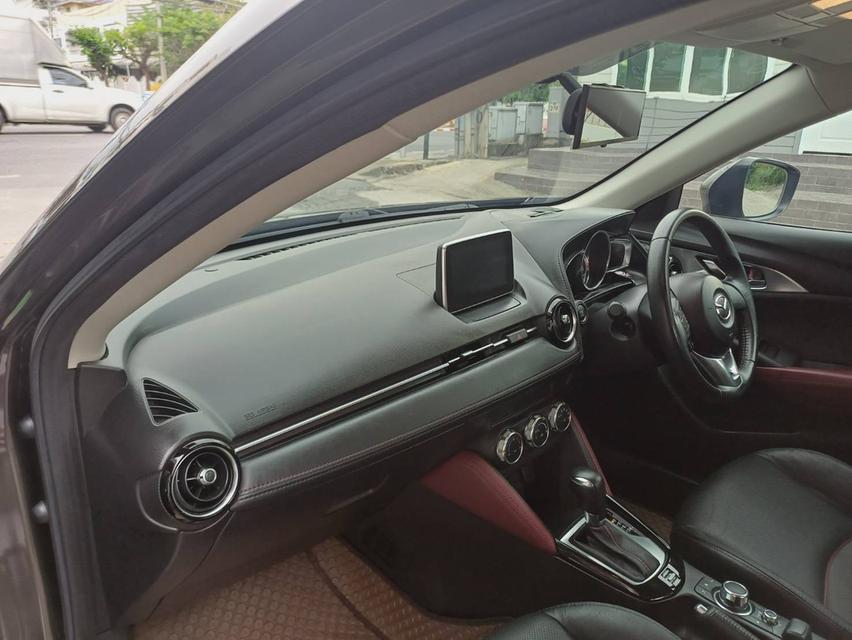 ปี2016 MAZDA CX-3 AUTO ตัวTOP ไม่แก๊ส ไม่ชน 18