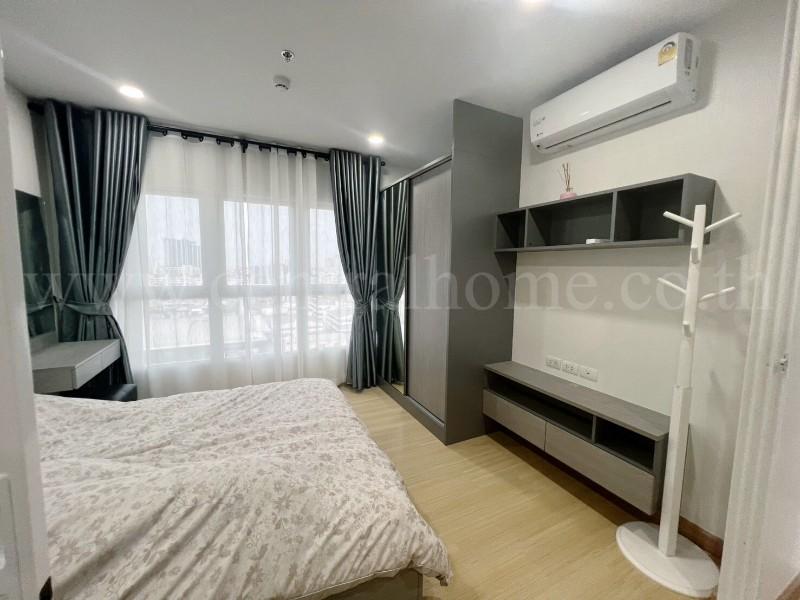 ขาย และ ให้เช่า คอนโด ศุภาลัย เวอเรนด้า รามคำแหง ราคาถูก ติด MRT สถานีราชมังคลา 13