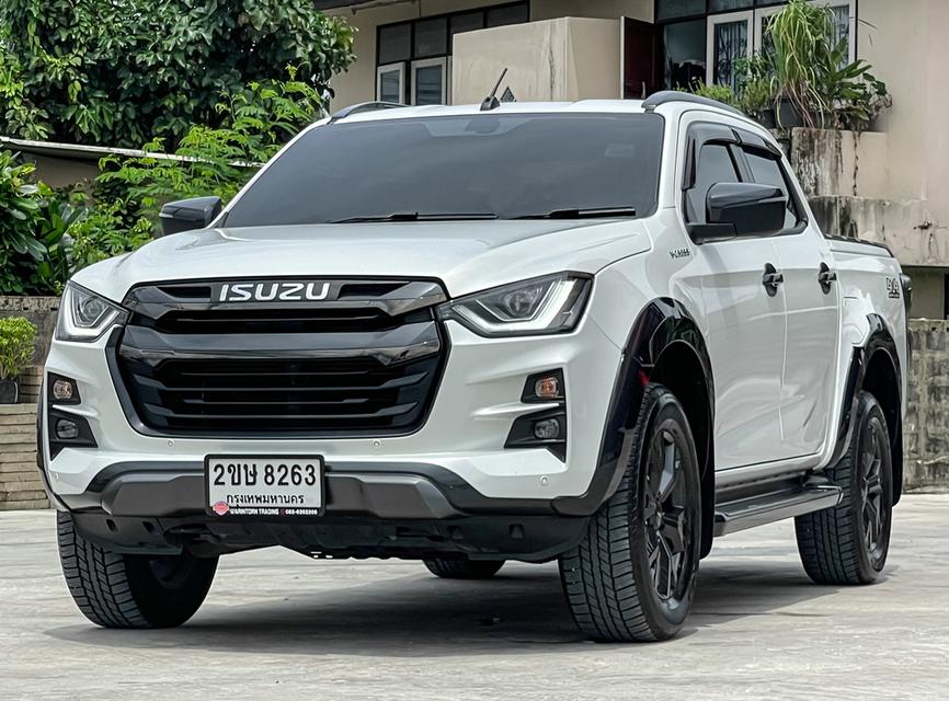 ขายIsuzu Dmax 3.0Ddi 4wd ปี22