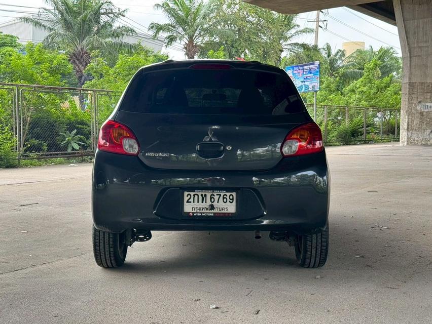 Mitsubishi Mirage 1.2GL มิตซูบิชิ มิราจ 1.2 จีแอล  6