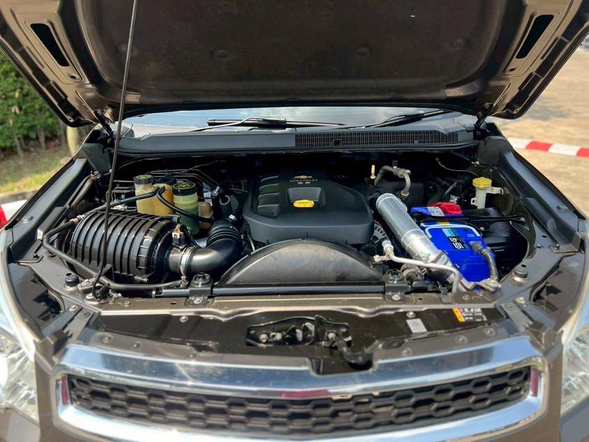 Chevrolet Trailbrazer 2.8LTZ 4WD ปี2014 🔥🔥ราคา 279,000 บาท🔥🔥 รูปที่ 6