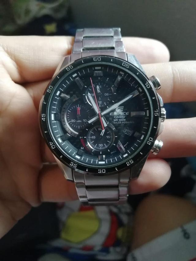 นาฬิกา Casio Edifice ของมือสอง 3