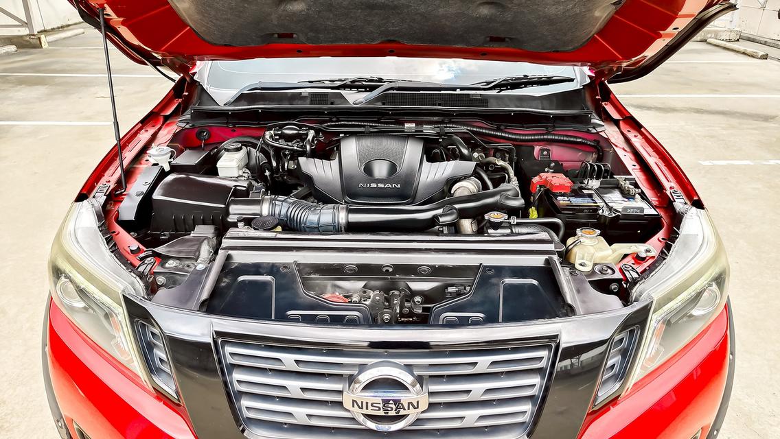 Navara Black Edition Double Cab Calibre 2.5EL 7A/T ปี 2017 10