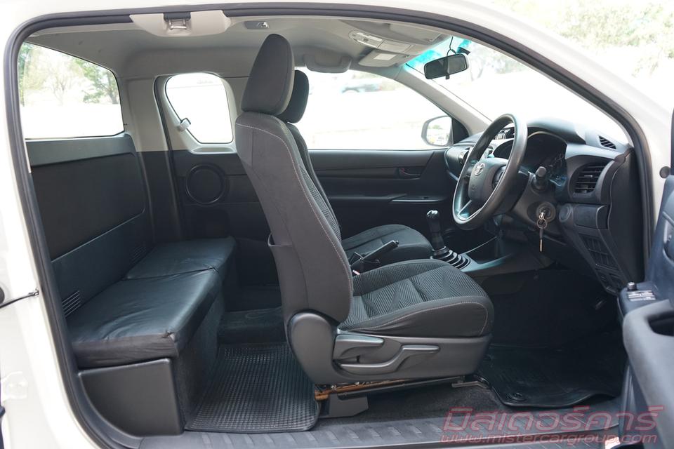 2019 TOYOTA REVO SMART CAB 2.4 J  ( 9161 ) 10