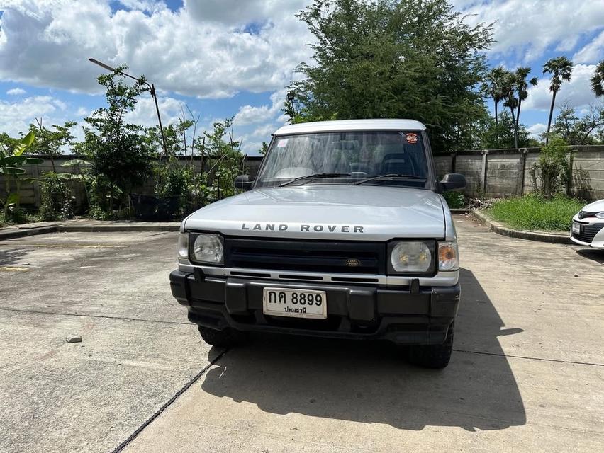 ขายรถมือสอง Land Rover Discovery ปี 1995 1