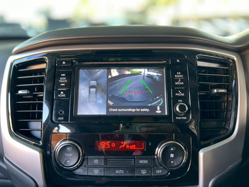 MITSUBISHI TRITON 2.4 GT ปี 2019 รูปที่ 15