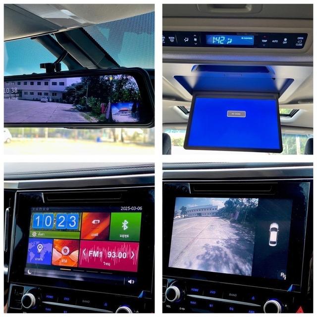 รหัสรถ AP3850 TOYOTA Alphard sc package Top สุดปี 17 16