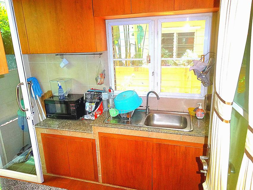 บ้านเดี่ยว หมู่บ้านลัดดารมย์ อิลีแกนซ์ เกษตรนวมินทร์ 16