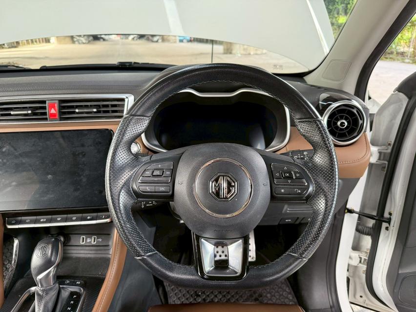 ขายด่วน! MG ZS 1.5 X+ Sunroof AT ปี 2021 12