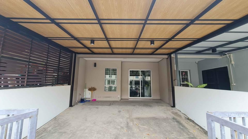 พฤกษาวิลล์ 106 รังสิต คลอง 2 ใกล้ฟิวเจอร์พาร์ค เช่า 2