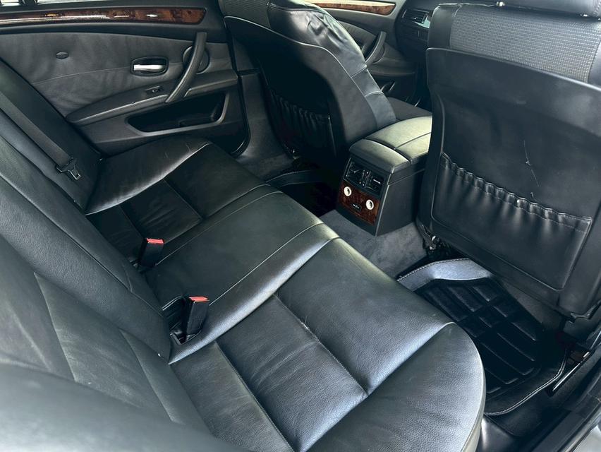 BMW 525i (E60) " LCI " เกียร์ไฟฟ้า 2.5L N/A 6AT  13