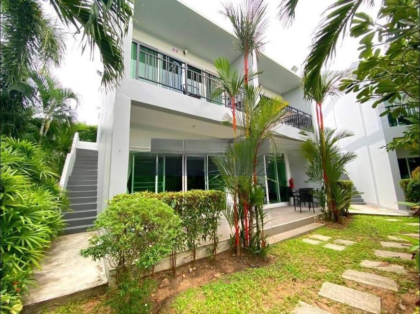 ขายรีสอร์ท นาจอมเทียน – ทำเลดี ใกล้พัทยา พร้อมดำเนินกิจการทันที 8