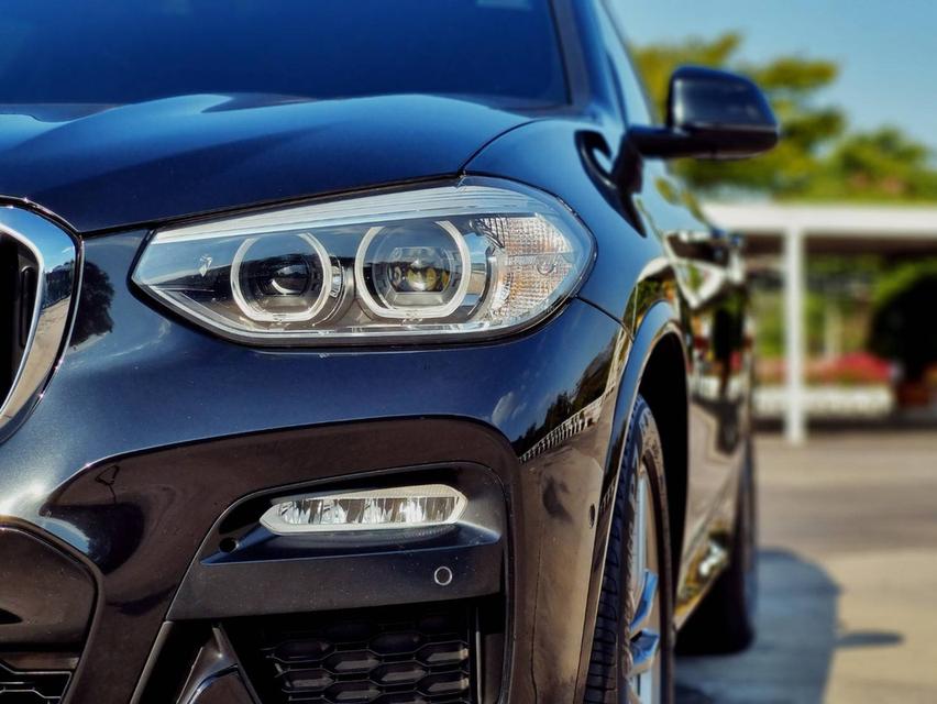 BMW X3 2.0 xDrive20d M-Sport (G01) ปี 2019 ไมล์ 20x,xxx km. 18