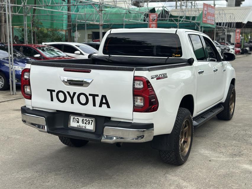 TOYOTA HILUX REVO PRERUNNER 4ประตู รูปที่ 6