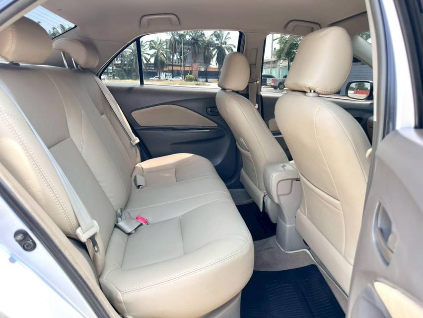 Toyota Vios 1.5E ปี 2010 รูปที่ 13