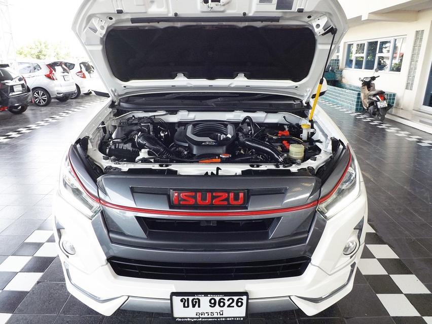 ISUZU D-MAX HI-LANDER 4ประตู 1.9 Z X-SERIES AUTO ปี 2018 รหัส KCY9626 13