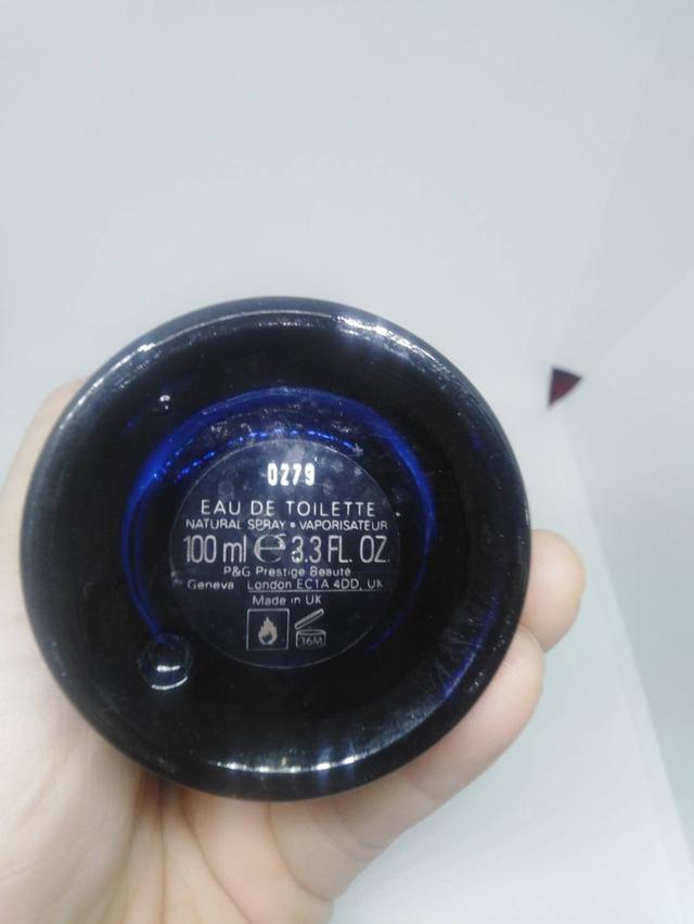 น้ำหอมแท้ราคาคุยกันได้ Hugo boss bottled night edt 100ml 2