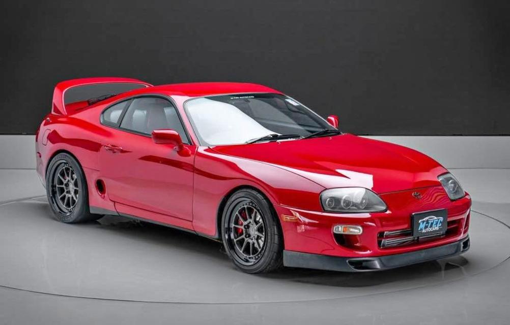 Toyota Supra ปี 1994 รถมือ 2 ทรงสุดเท่หายาก