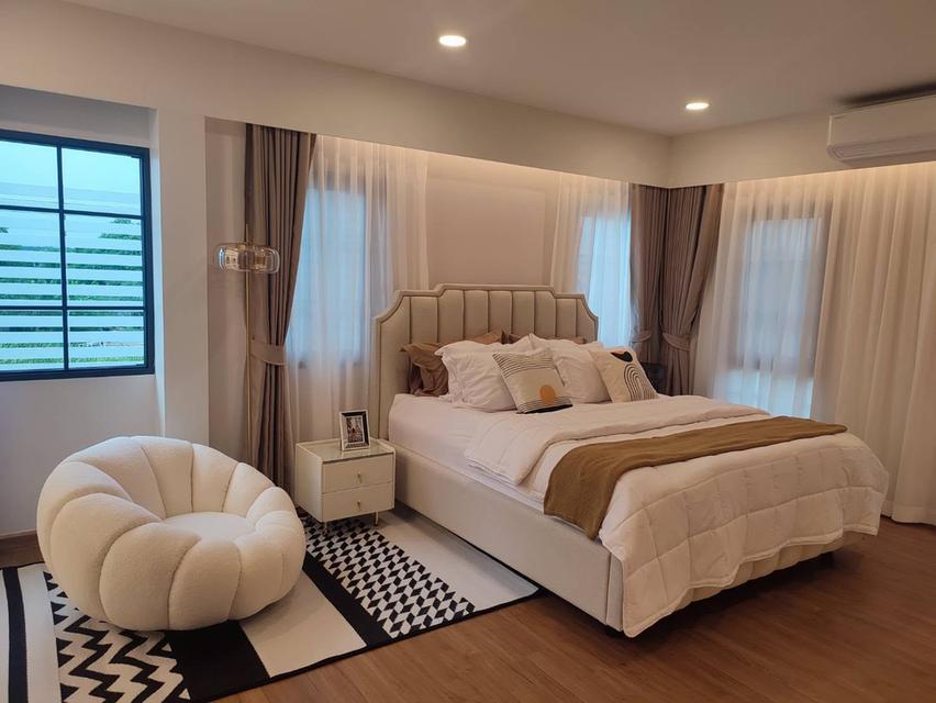 ให้เช่าบ้านเดี่ยว2 ชั้น Centro phase 2 บางนา บางแก้ว ห่างจาก mega บางนา 800 เมตร 9