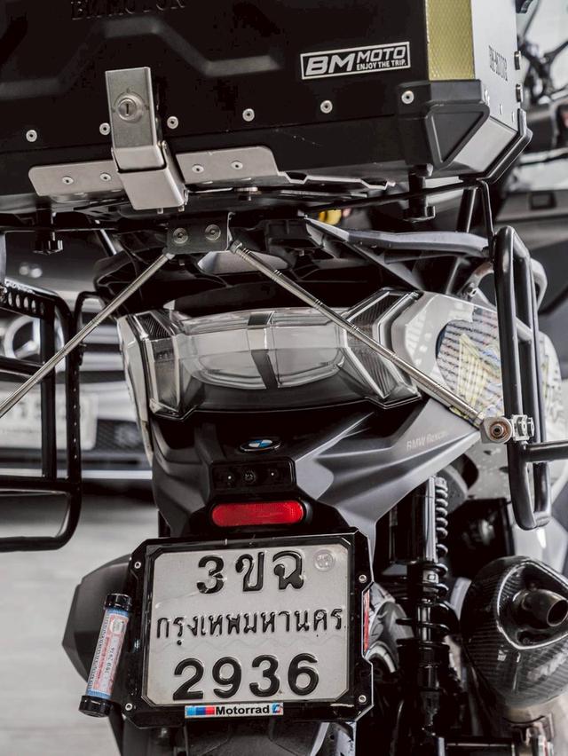 รหัสรถ 67GG2936 BMW C400GT ปี2021