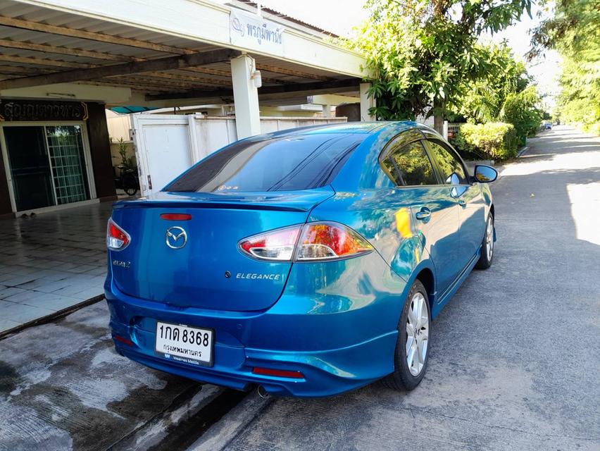 รถยนต์มาสด้า2 มือเดียว ปี2012 สภาพเยี่ยม 9