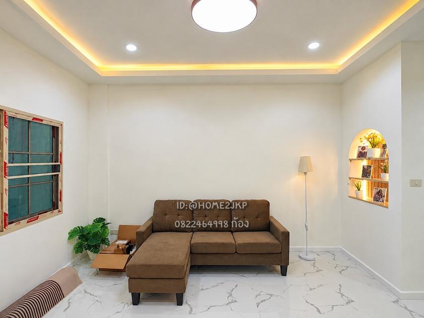 หมู่บ้านมิตรประชา  ถนนสายไหม - พหลโยธิน 54/1 บ้านรีโนเวทใหม่  ทำเลสายไหม 5