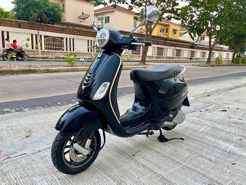 ขายรถมือสอง Vespa LX125 3V รถปี 2019