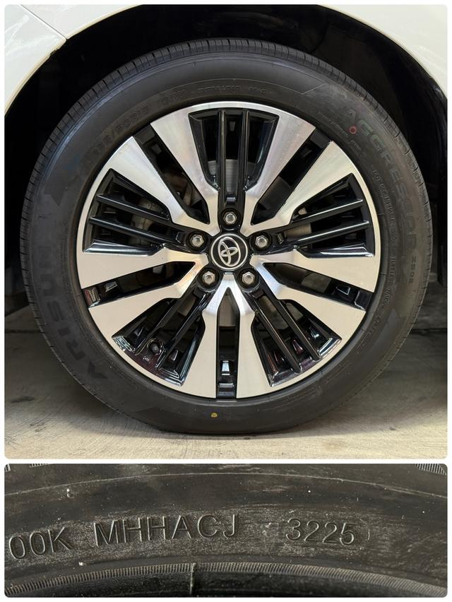 TOYOTA ALPHARD 2.5 SC PACKAGE ปี 2016 รูปที่ 20