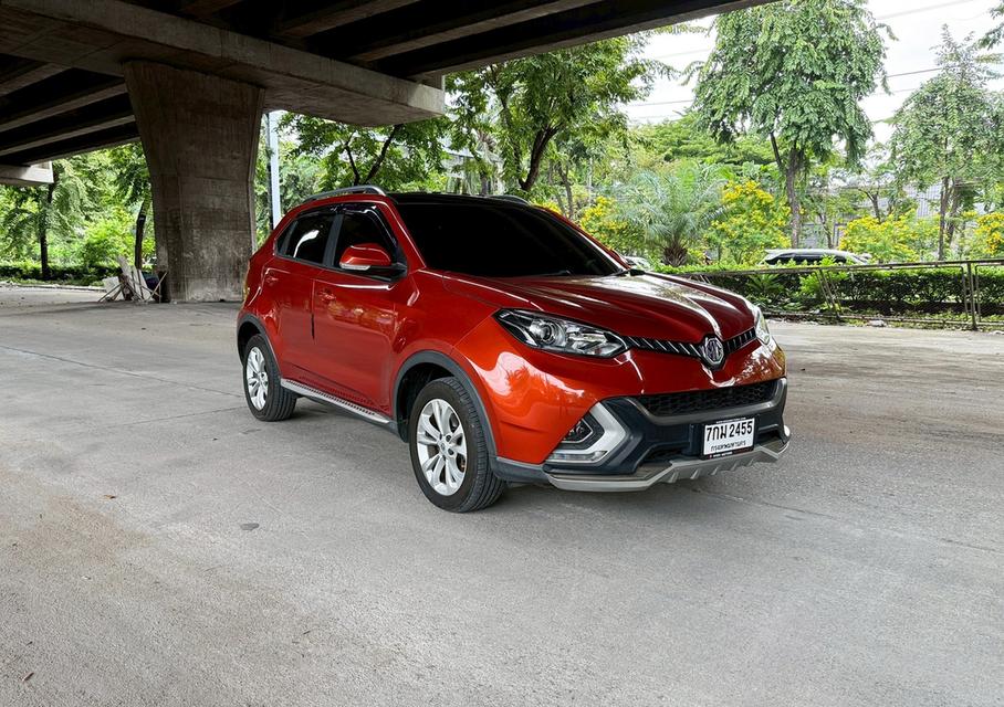 MG GS 1.5 X Turbo Auto ปี 2018