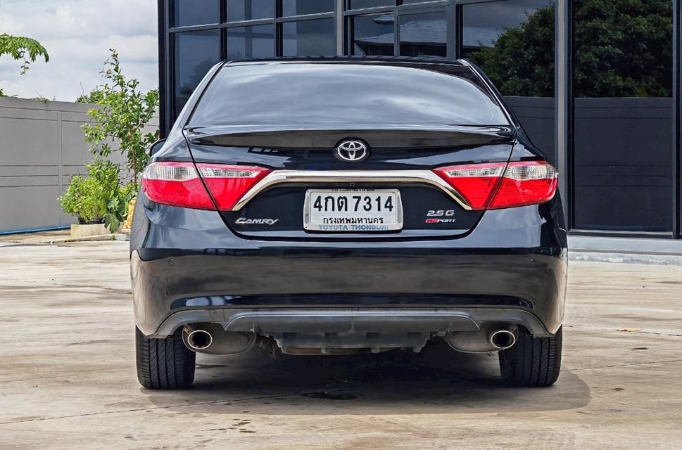 TOYOTA CAMRY 2.5G ESPORT 15
