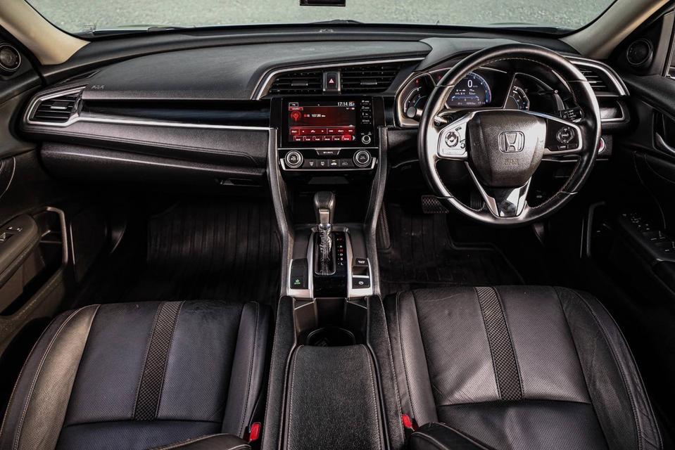 รหัสรถ GT753 HONDA CIVIC FC 1.8EL (MNC) ปี 2019 รูปที่ 9
