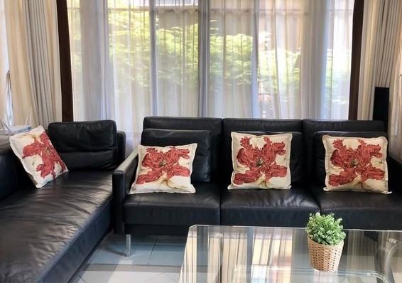 ให้เช่าบ้านเดี่ยว แต่งครบ พร้อมอยู่ หมู่บ้านเศรษฐสิริ วงแหวน–สุขาภิบาล 2