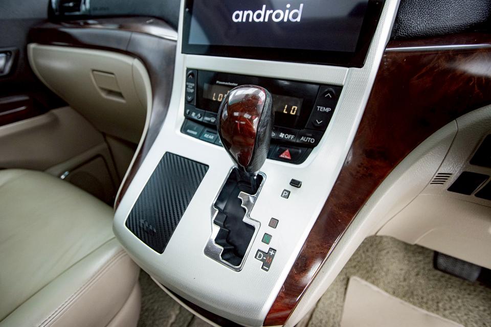 รหัสรถ 1D495 ALPAHRD 2.4 V 2009 8