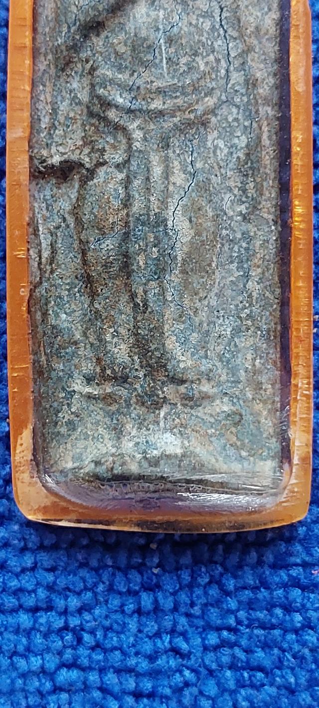 พระร่วงหลังรางปืน กรุวัดพระศรีรัตนมหาธาตุสุโขทัย รูปที่ 5