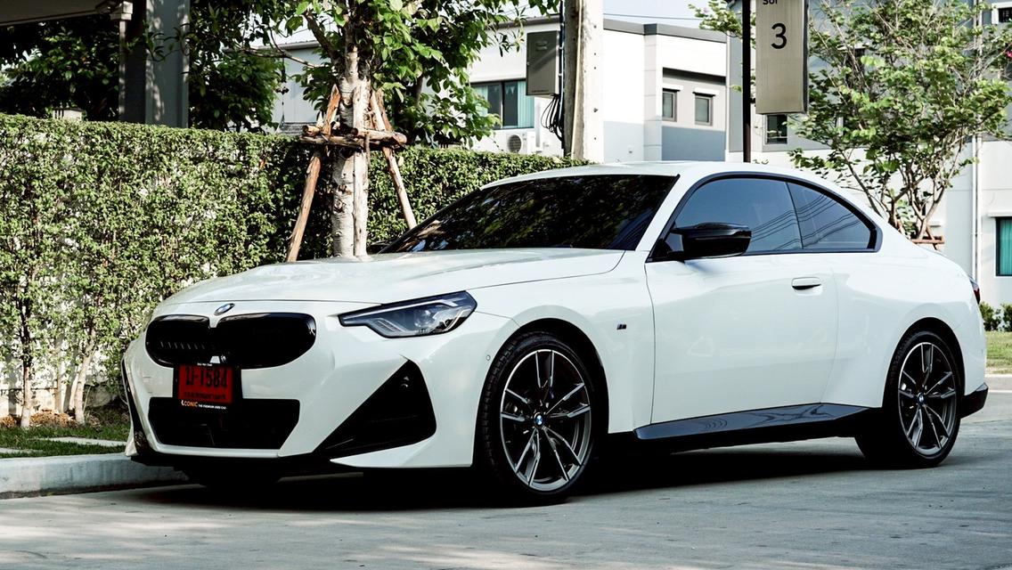Bmw M240i M-Sport 20
