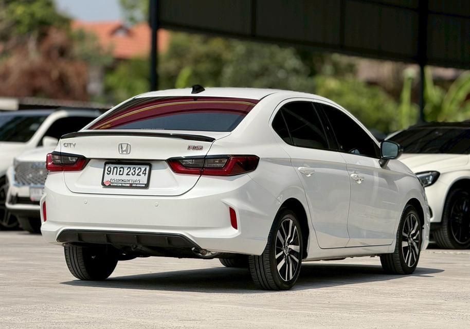 Honda City 1.0RS ปี20 รูปที่ 6