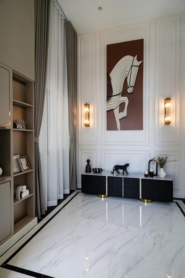 Luxury home For Sale Cinq Royal กรุงเทพกรีฑา (Soul Type) 5