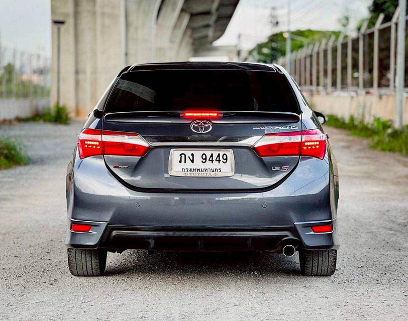 Toyota #Altis 1.8 S ESPORT ปี 2014 7