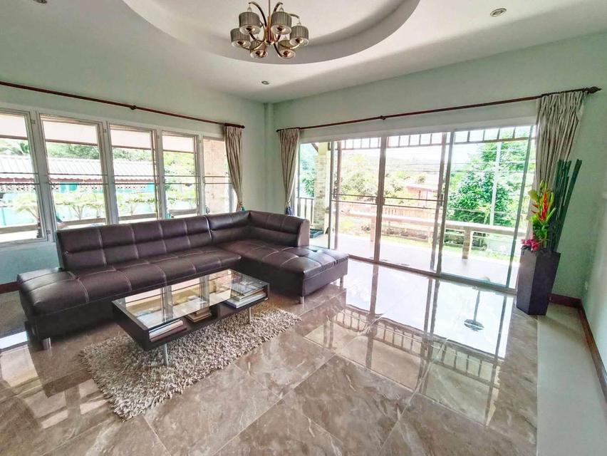 บ้านเดี่ยวพร้อมห้องเช่า 4