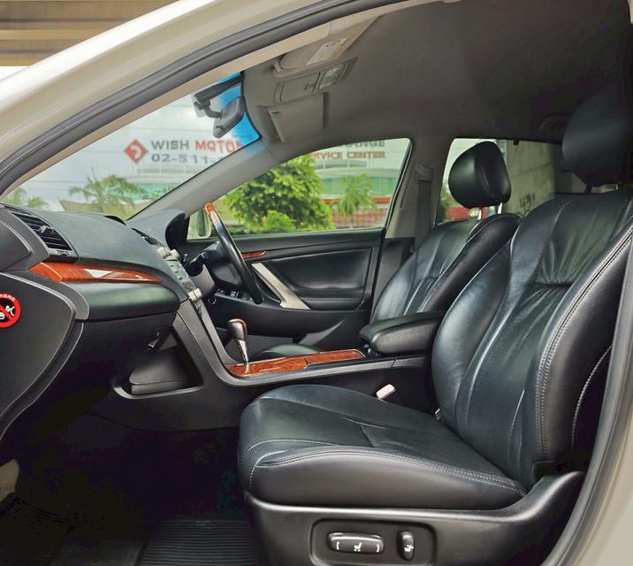 Toyota Camry 2.0 G Extremo ปี 2011 6