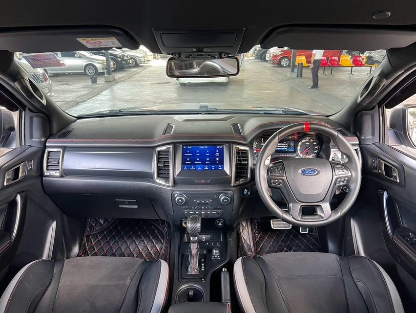 FORD RANGER, 2.0 BI-TURBO RAPTOR X 4WD ปี 2021 โฉม DOUBLE CAB รูปที่ 7