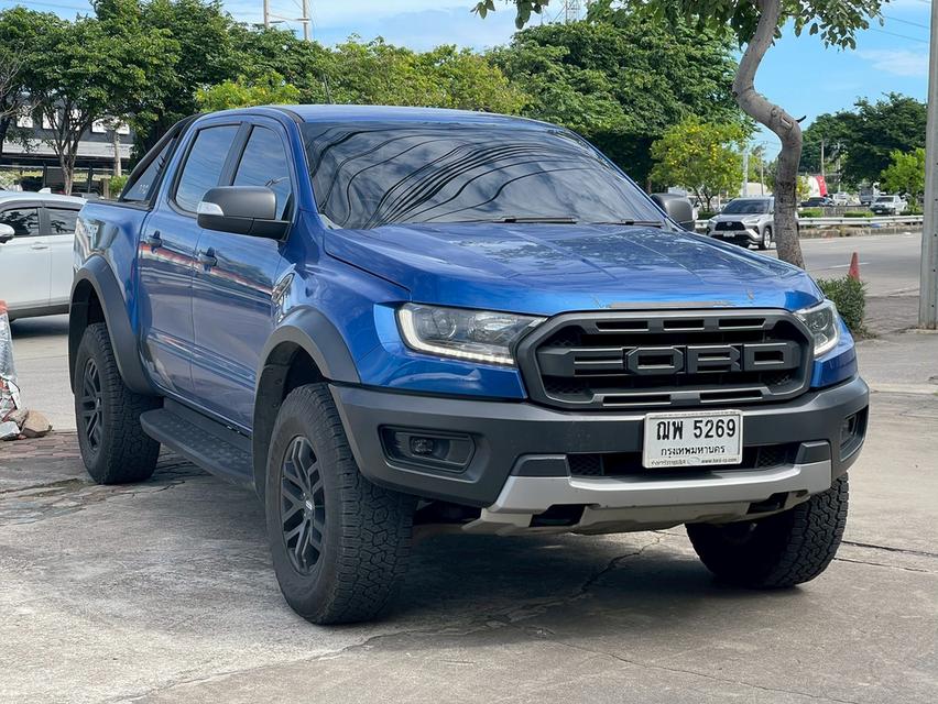 รหัสรถ PJP5269 📌 2019 FORD 2.0 RAPTOR BI-TURBO 4WD 14