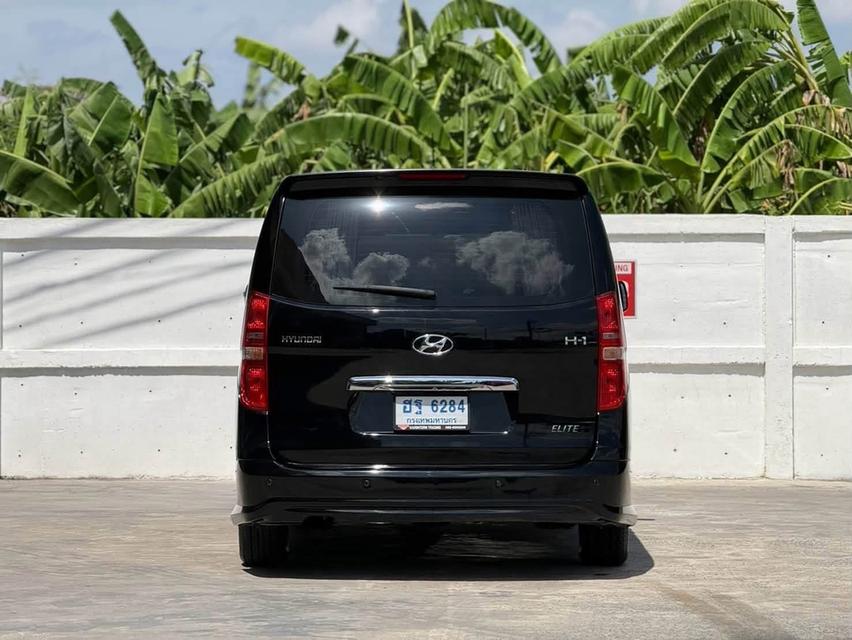 HYUNDAI H-1 Elite ปี 2016 รูปที่ 4