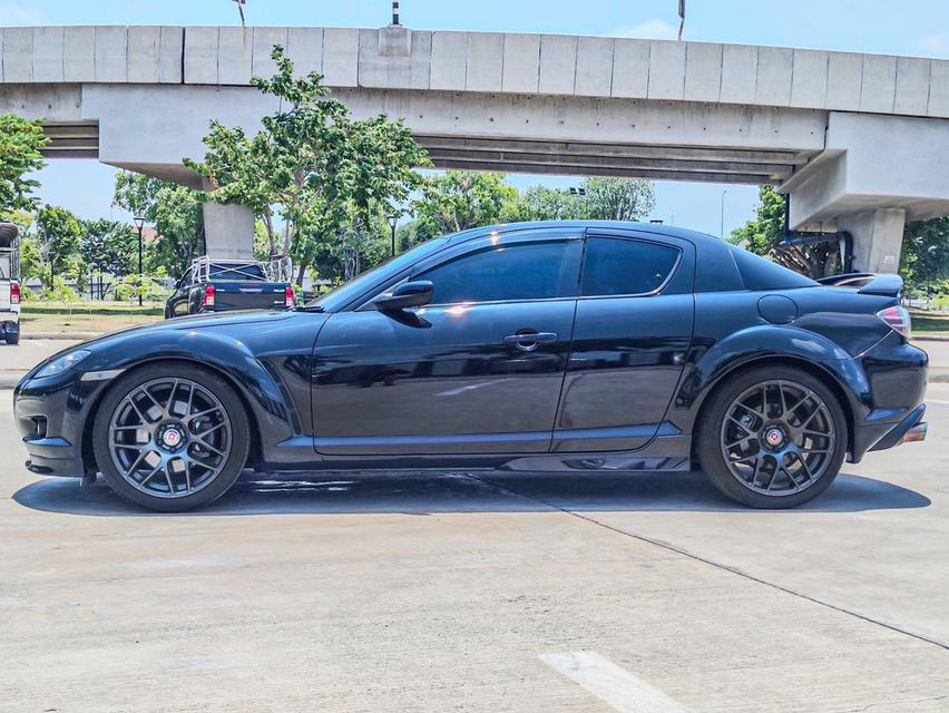 รหัสรถ CAT8798 2009. Mazda RX8 Hi-Power (Gen 2)