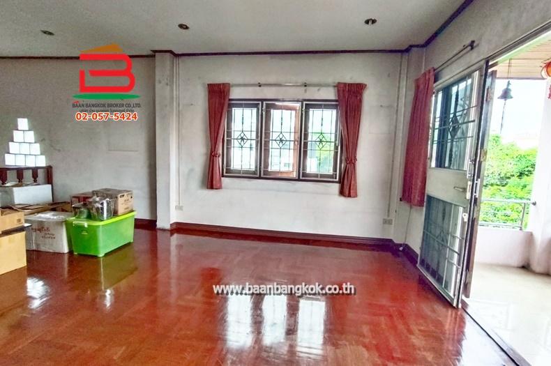 ที่ดินพร้อมบ้าน วงศ์สว่าง ซ.8 เนื้อที่ 73 ตารางวา ใกล้บิ๊กซีวงศ์สว่าง แขวงวงศ์สว่าง เขตบางซื่อ กรุงเทพมหานคร 7