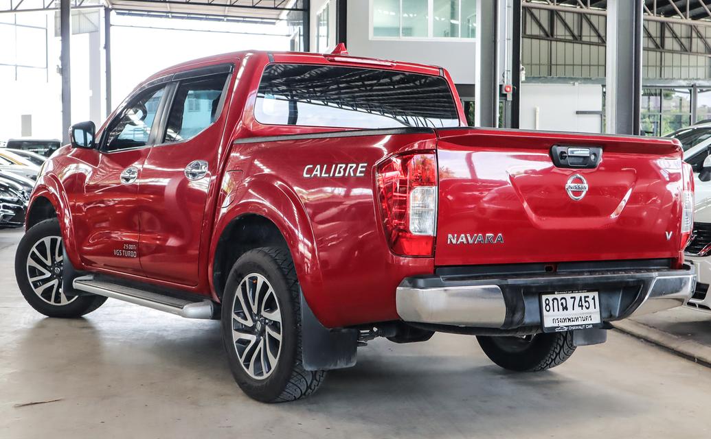 2019 NISSAN NAVARA 2.5V DOUBLE CAB CALIBRE 4