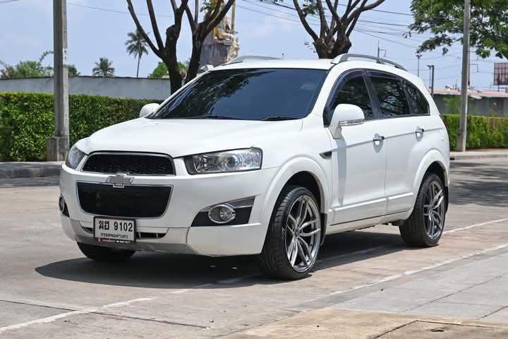 Chevrolet Captiva ขาย