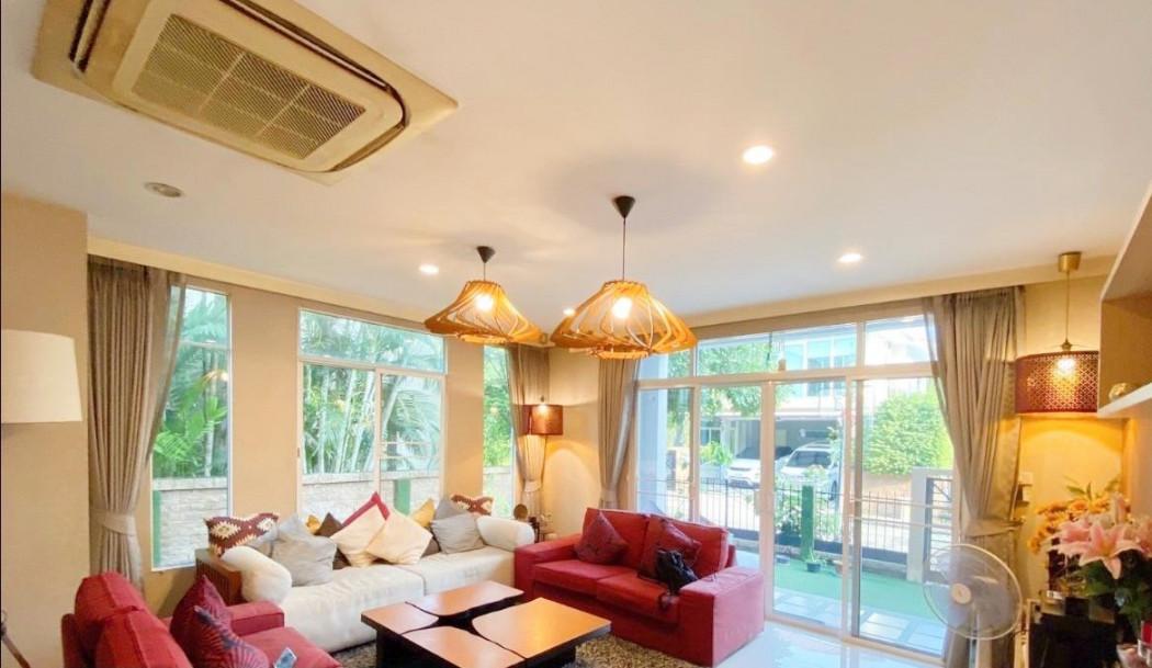 ขาย บ้านเดี่ยว The Plant พัฒนาการ 38 61 ตรว. 3 ห้องนอน 3 ห้องน้ำ บ้านสวย ตกแต่งครบ