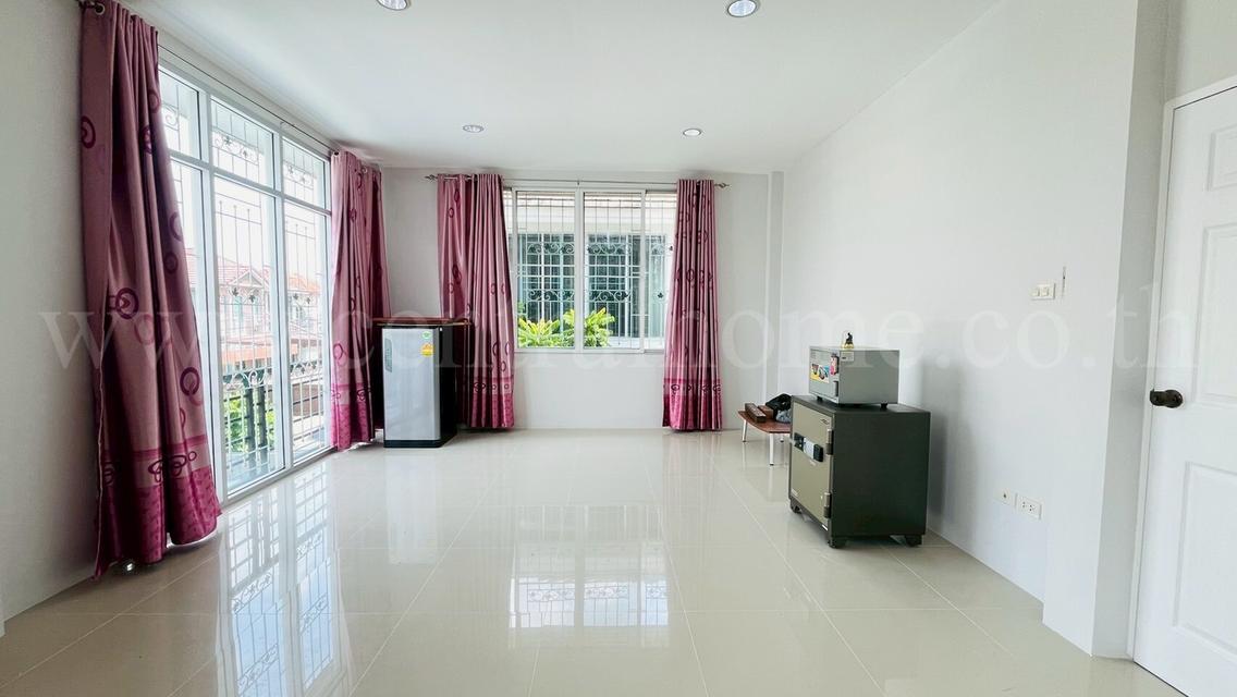 บ้านเดี่ยว ชนันธร กรีนวิลล์ เพชรเกษม 69 - บางบอน 3 สภาพสวย ราคาถูก 6