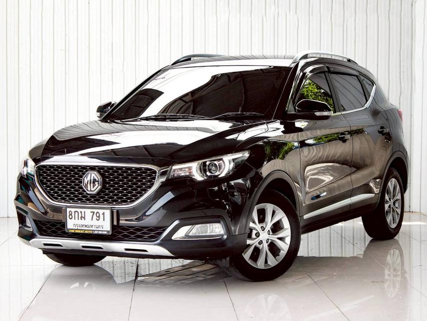 MG ZS, 1.5 D ปี 2019  โฉม ปี17-ปัจจุบัน  